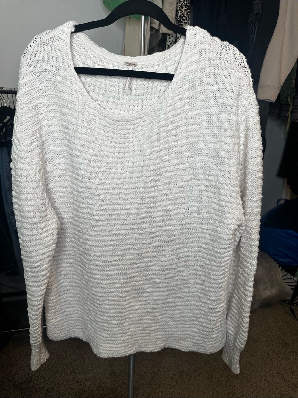 FREE PEOPLE OVERSIZED SWEATER